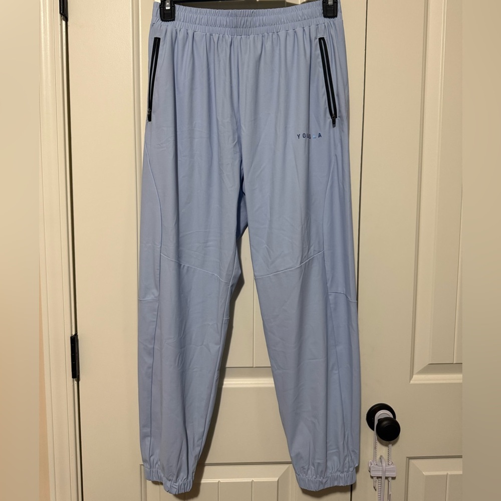 Young LA light Blue Jogger Pants